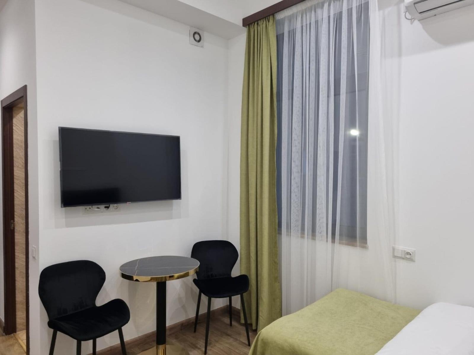 Days Hotel Jerevan Exteriér fotografie